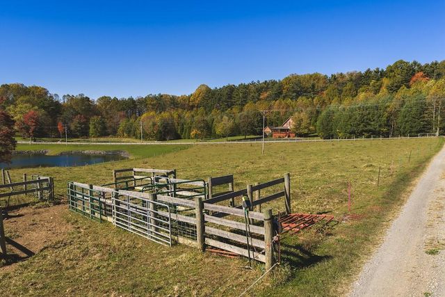 2038 Pilot View DR, Hillsville, VA 24343