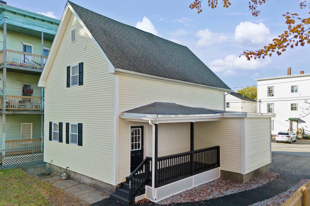 284 Bell Street, Manchester, NH 03103