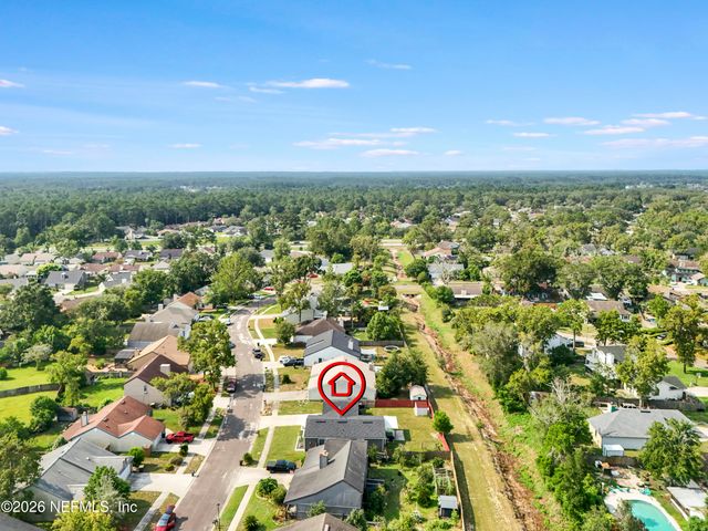 8358 CHASON Road W, Jacksonville, FL 32244