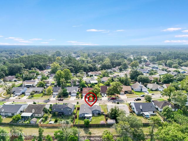 8358 CHASON Road W, Jacksonville, FL 32244