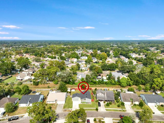 8358 CHASON Road W, Jacksonville, FL 32244