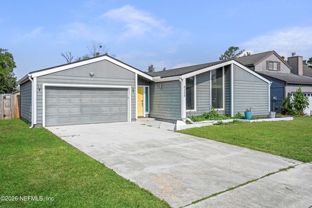 8358 CHASON Road W, Jacksonville, FL 32244