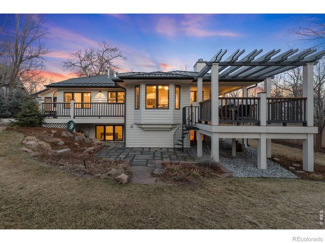 865 Kalmia Avenue, Boulder, CO 80304