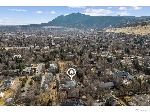 865 Kalmia Avenue, Boulder, CO 80304