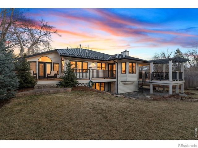 865 Kalmia Avenue, Boulder, CO 80304