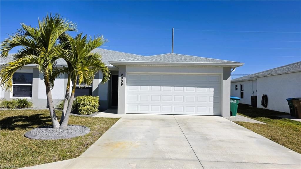 2909 SW Santa Barbara PL, Cape Coral, FL 33914