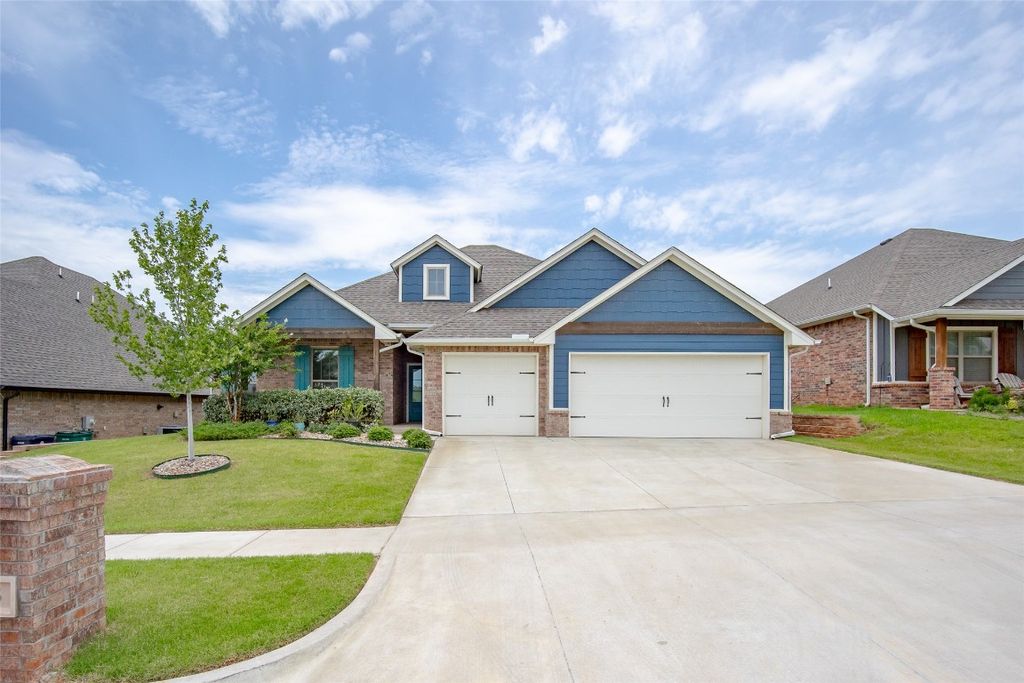 513 NW 199th Street, Edmond, OK 73012