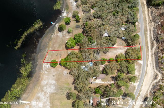 5921 COUNTY ROAD 352, Keystone Heights, FL 32656