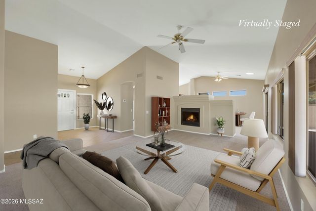 38322 S Skyline Drive, Tucson, AZ 85739