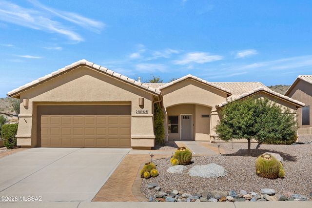38322 S Skyline Drive, Tucson, AZ 85739