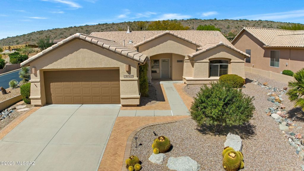 38322 S Skyline Drive, Tucson, AZ 85739