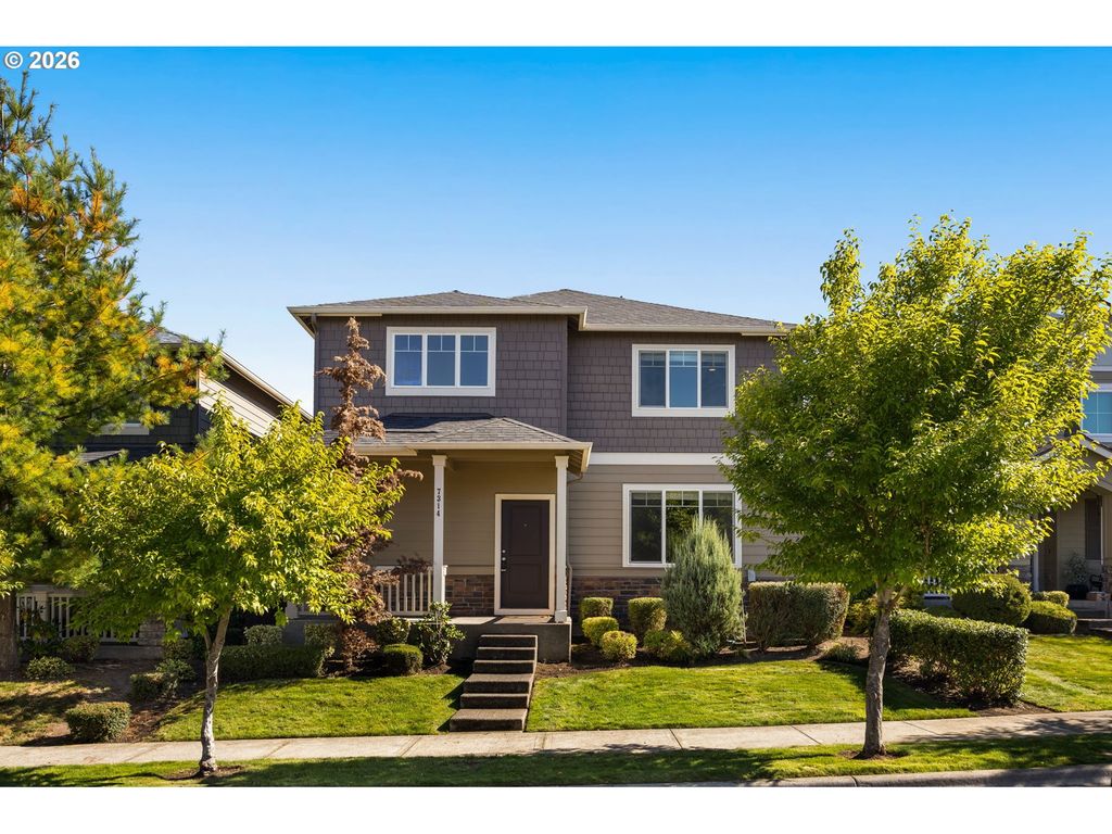 7314 Nw 167TH Ave, Portland, OR 97229