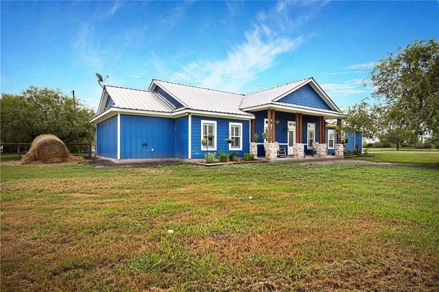 7186 County Road 2703, Sinton, TX 78387