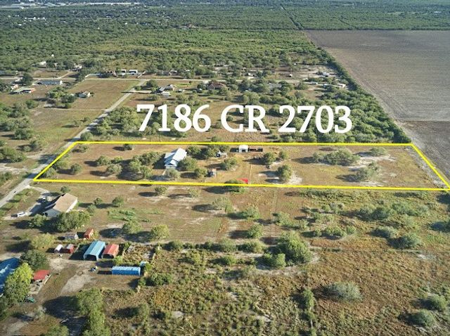 7186 County Road 2703, Sinton, TX 78387