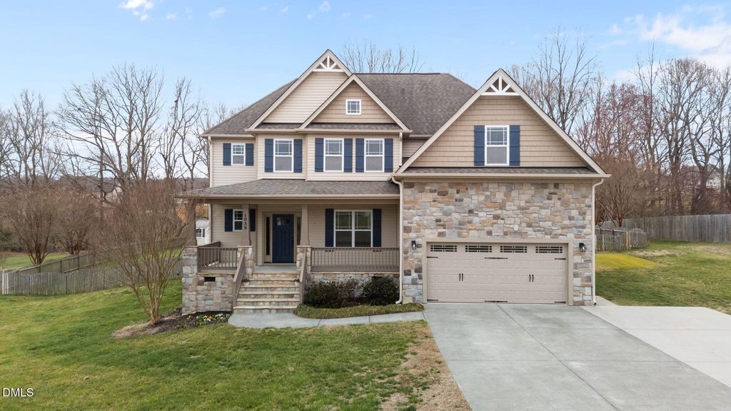 1039 Bluebell Lane, Wake Forest, NC 27587