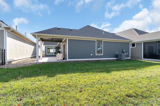 616 E Park Pl, Andover, KS 67002