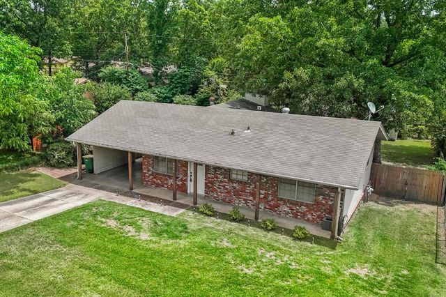 8606 Holiday Street, Sherwood, AR 72120