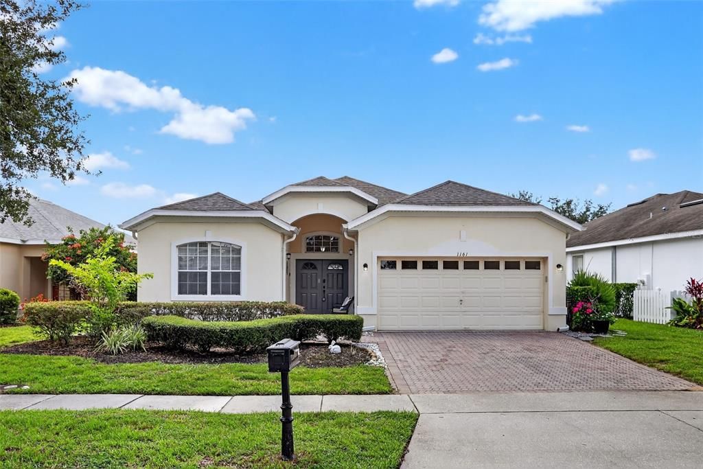 Image 1 of property listing at 1161 N HAMPTON DRIVE, Davenport, FL 33897
