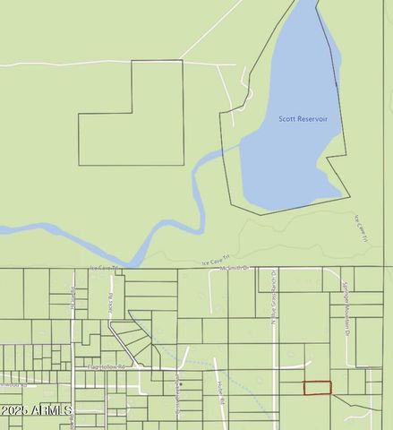 --- N --- Drive -, Lakeside, AZ 85929