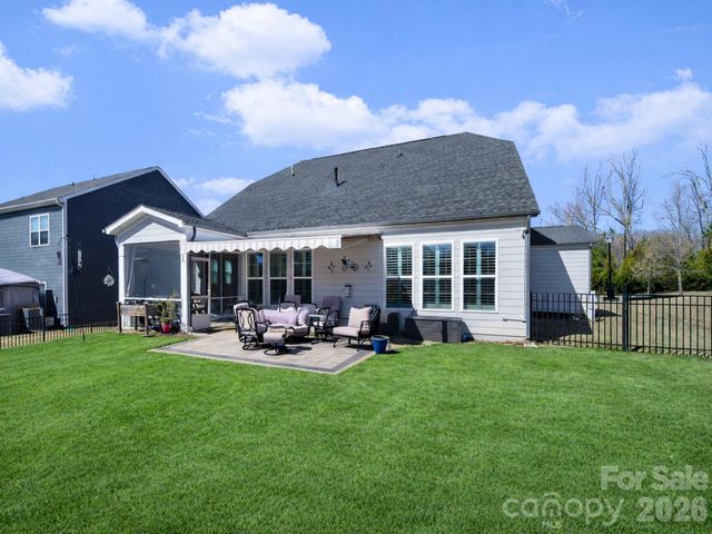 11121 Charmont Place, Huntersville, NC 28078