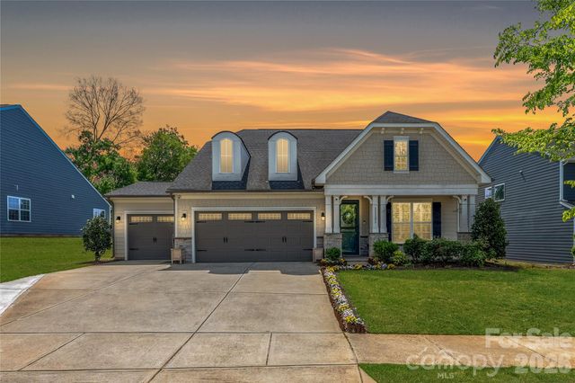 11121 Charmont Place, Huntersville, NC 28078