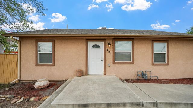 421 W Aspen Avenue, Fruita, CO 81521