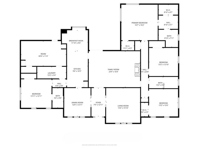 1421 Glenbrook Drive, Irving, TX 75061