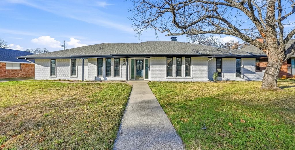 1421 Glenbrook Drive, Irving, TX 75061