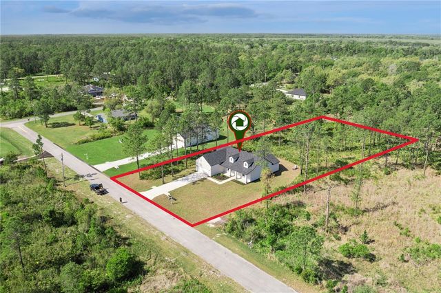 42875 HONEYSUCKLE STREET, Eustis, FL 32736