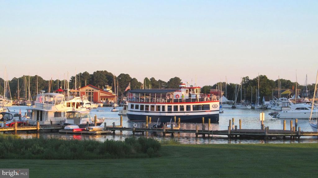 320 PERRY CABIN, Saint Michaels, MD 21663