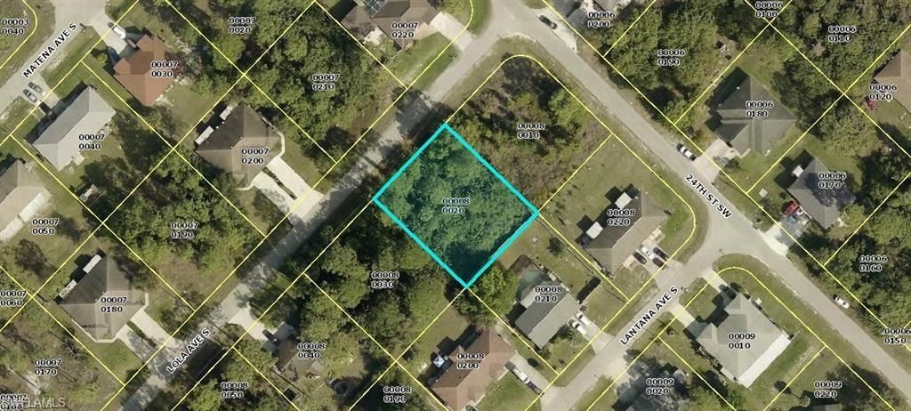 874 Alabama RD S, LEHIGH ACRES, FL 33974 — exterior