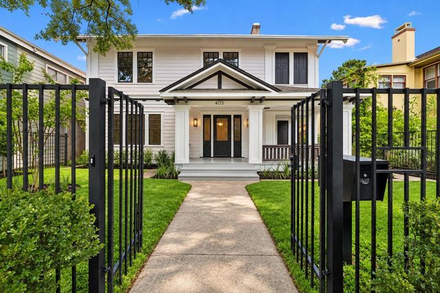 405 Stratford Street, Houston, TX 77006