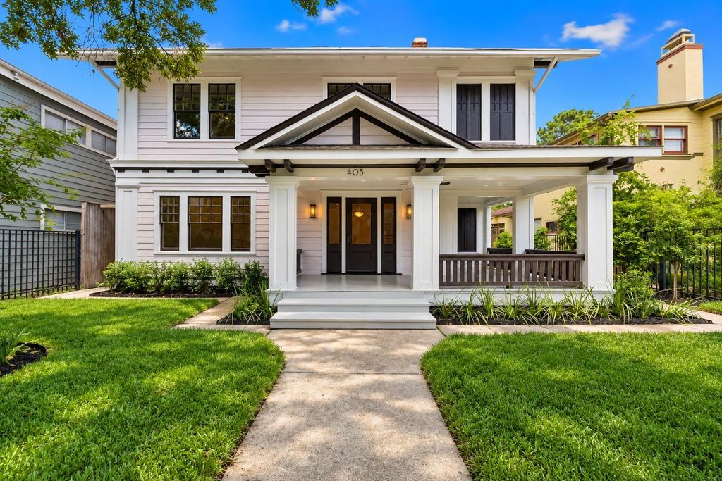 405 Stratford Street, Houston, TX 77006