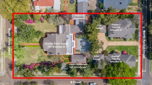 701 N Union Street Street, Natchez, MS 39120