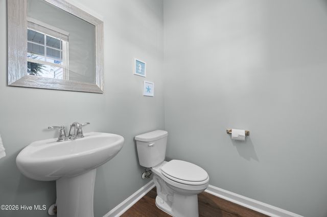 407 Airlie Vista Lane Lot 127, Holly Ridge, NC 28445