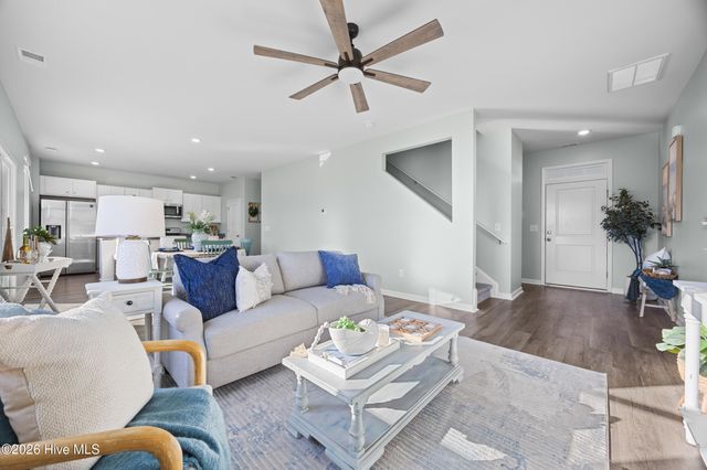 407 Airlie Vista Lane Lot 127, Holly Ridge, NC 28445