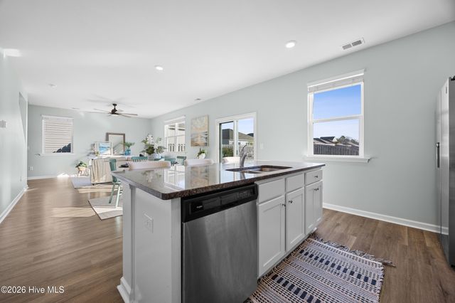 407 Airlie Vista Lane Lot 127, Holly Ridge, NC 28445