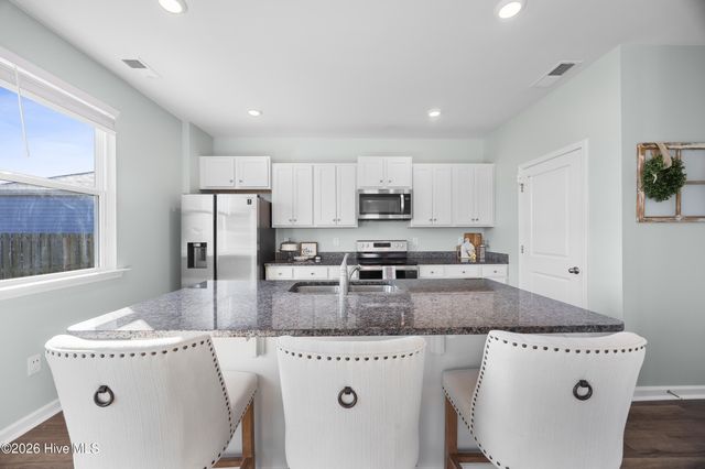 407 Airlie Vista Lane Lot 127, Holly Ridge, NC 28445