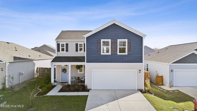 407 Airlie Vista Lane Lot 127, Holly Ridge, NC 28445