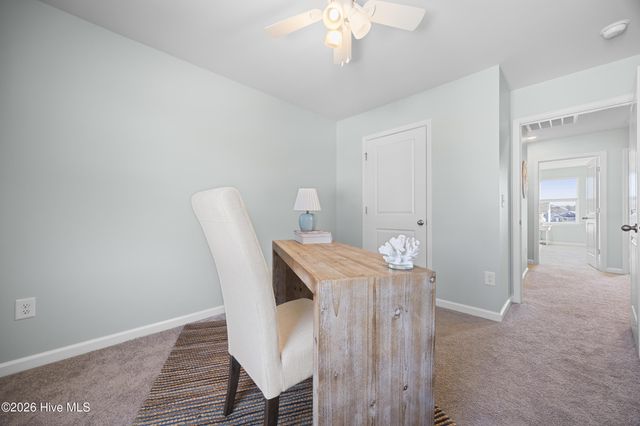 407 Airlie Vista Lane Lot 127, Holly Ridge, NC 28445