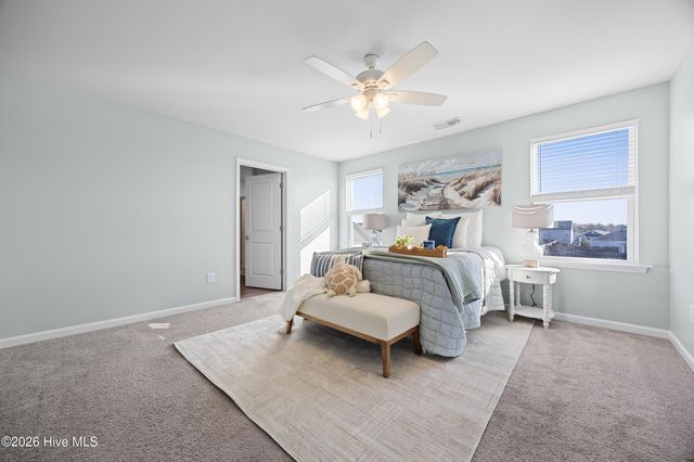 407 Airlie Vista Lane Lot 127, Holly Ridge, NC 28445