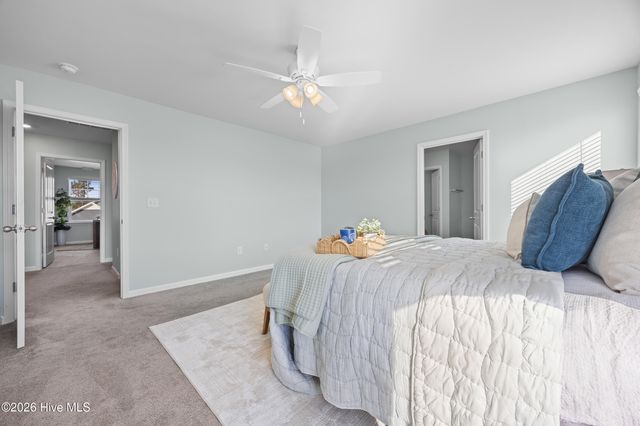 407 Airlie Vista Lane Lot 127, Holly Ridge, NC 28445