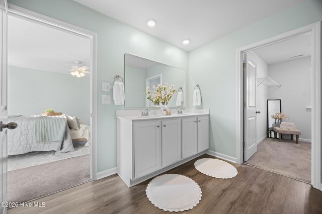 407 Airlie Vista Lane Lot 127, Holly Ridge, NC 28445