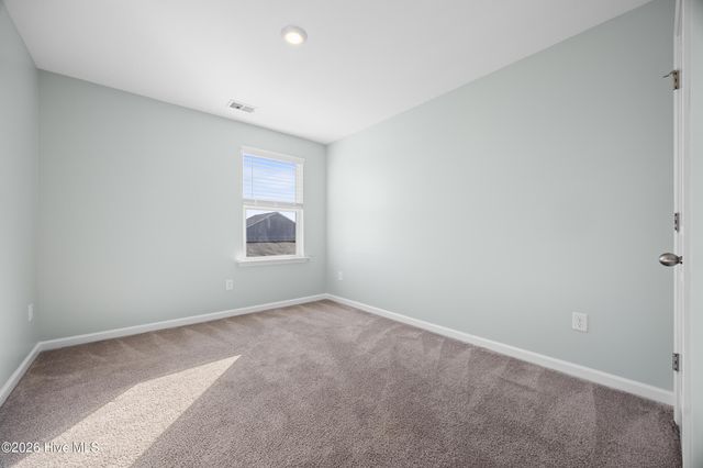 407 Airlie Vista Lane Lot 127, Holly Ridge, NC 28445