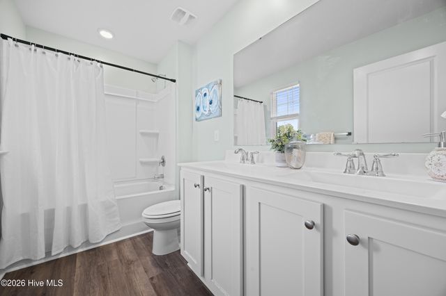 407 Airlie Vista Lane Lot 127, Holly Ridge, NC 28445