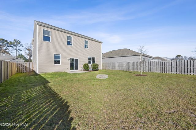 407 Airlie Vista Lane Lot 127, Holly Ridge, NC 28445