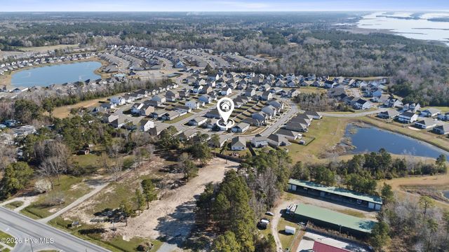 407 Airlie Vista Lane Lot 127, Holly Ridge, NC 28445