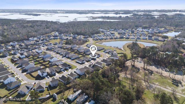 407 Airlie Vista Lane Lot 127, Holly Ridge, NC 28445