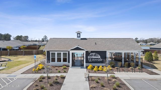 407 Airlie Vista Lane Lot 127, Holly Ridge, NC 28445