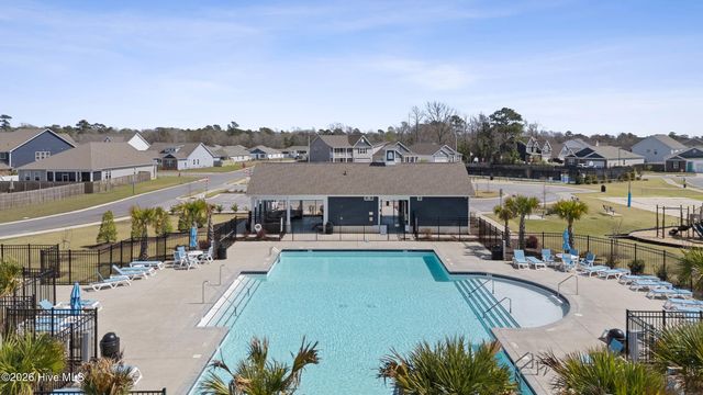 407 Airlie Vista Lane Lot 127, Holly Ridge, NC 28445